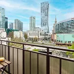 Lumina 2-room Near Zlote Tarasy *