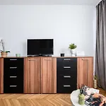 Lumina 2-room Near Zlote Tarasy Apartamento *