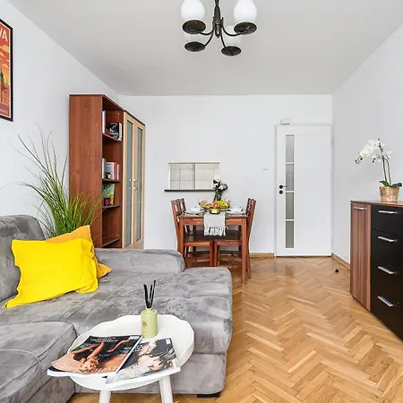Lumina I 2-Room Apartment Near With Ac I Balcony I Zlote Tarasy * Varsóvia
