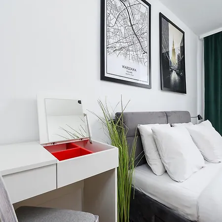 Lumina I 2-Room Apartment Near With Ac I Balcony I Zlote Tarasy *