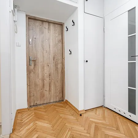 Appartement Lumina I 2-Room Apartment Near With Ac I Balcony I Zlote Tarasy Warschau