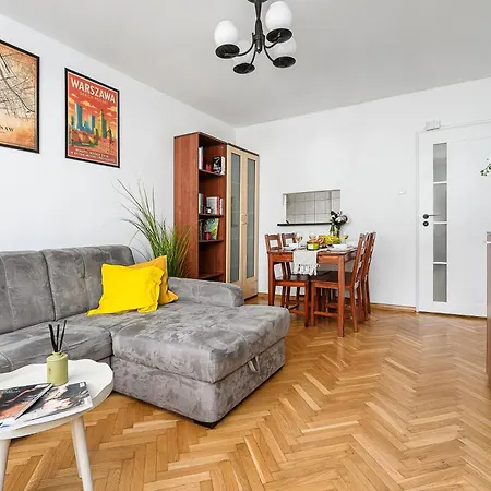 Apartment Lumina 2-room Near Zlote Tarasy