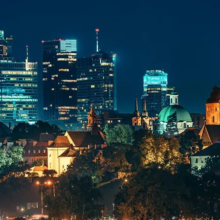 Apartment Lumina 2-room Near Zlote Tarasy *