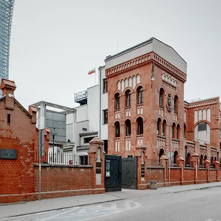 Lumina 2-room Near Zlote Tarasy * Warschau