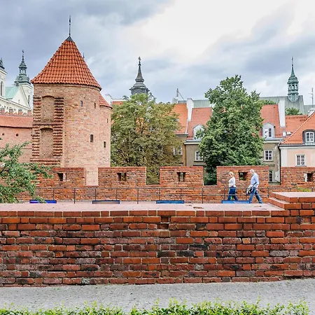 Lumina 2-room Near Zlote Tarasy * Warsaw
