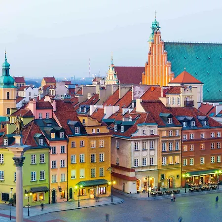 Lägenhet Lumina 2-room Near Zlote Tarasy *