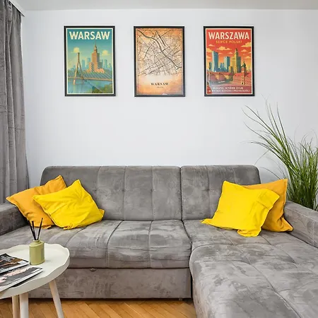 Lumina 2-room Near Zlote Tarasy * Warszawa