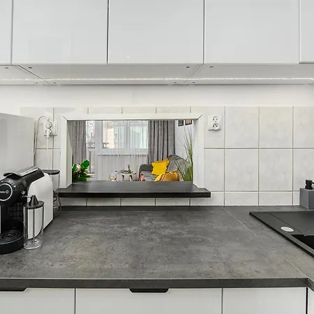 Lumina 2-room Near Zlote Tarasy Lägenhet Warszawa