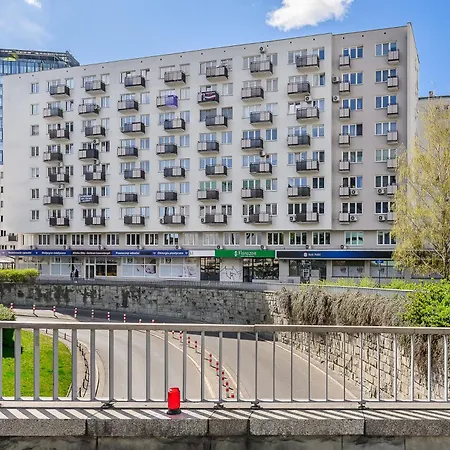 Lumina I 2-Room Apartment Near With Ac I Balcony I Zlote Tarasy *
