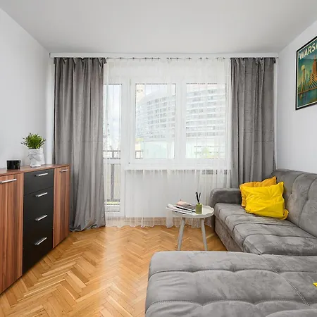 Lumina I 2-Room Apartment Near With Ac I Balcony I Zlote Tarasy Apartamento *
